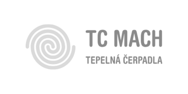 Tepelná čerpadla Mach
