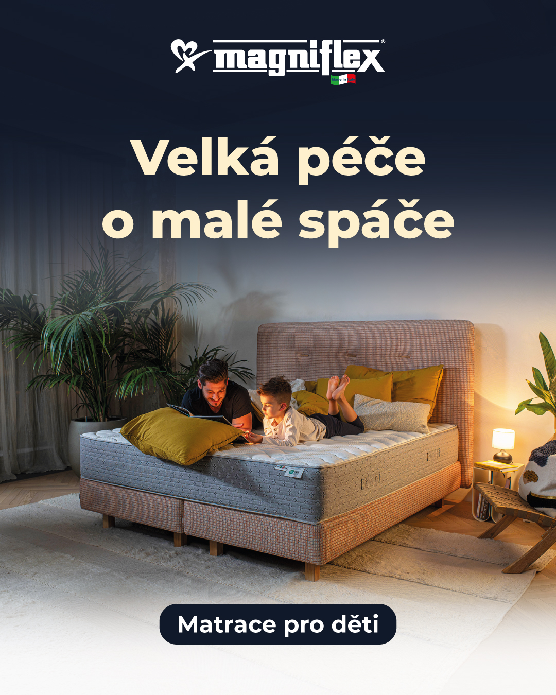 2026_06_Magniflex_Kampan_Pro_deti_PPC_Banner_CZ_1080x1350_SoMe