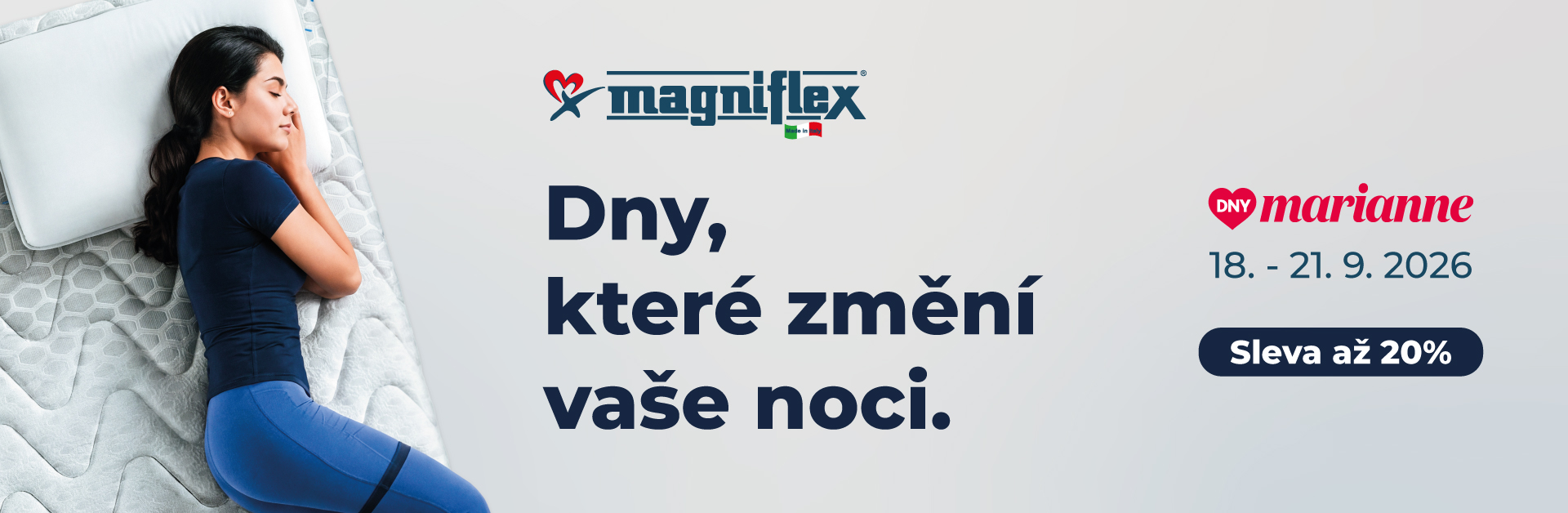 2026_06_Magniflex_Kampan_Dny_Marianne_PPC_Banner_CZ_1920x628