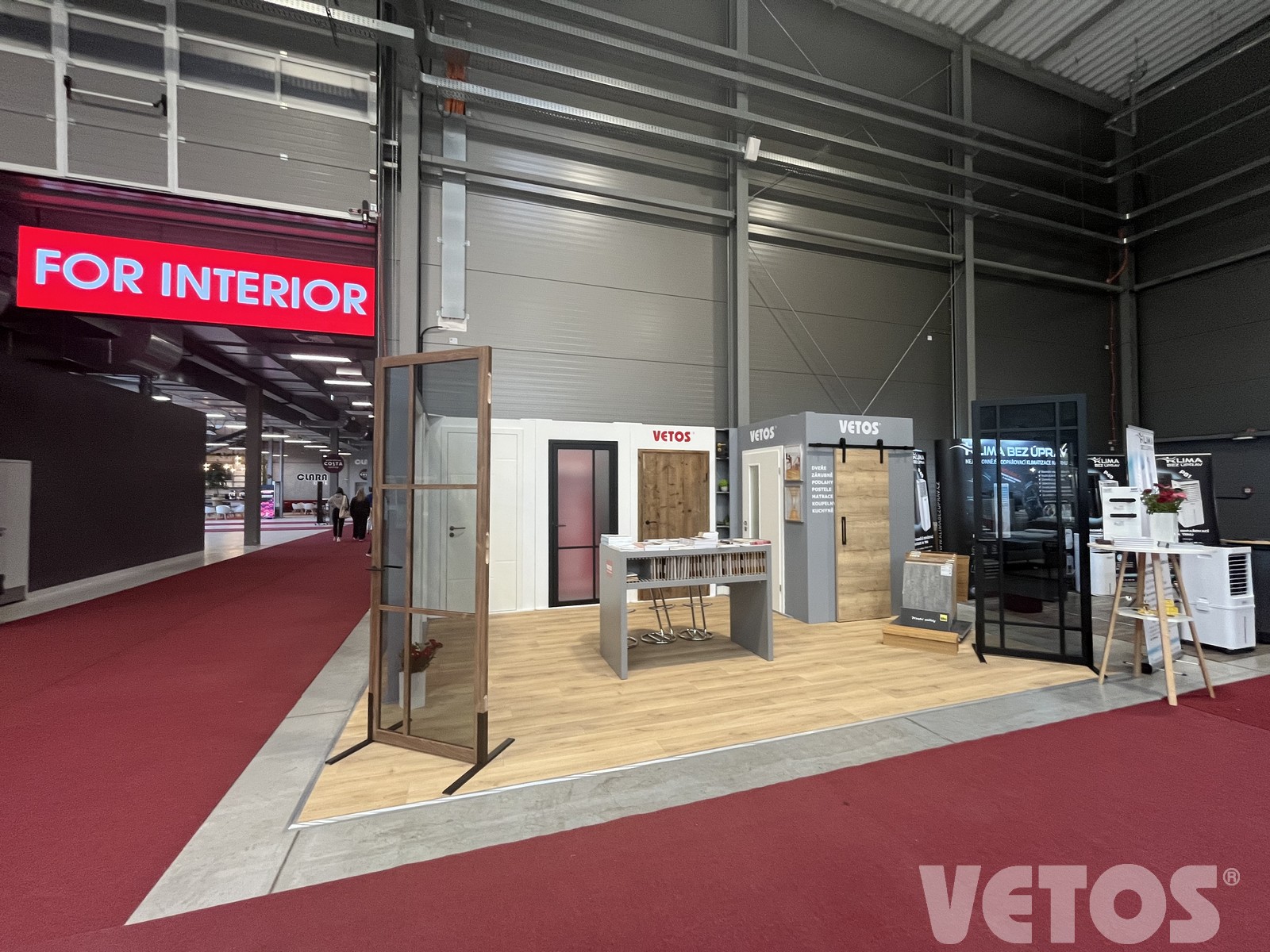 Veletrh FOR INTERIOR: Úspěchy a nové příležitosti