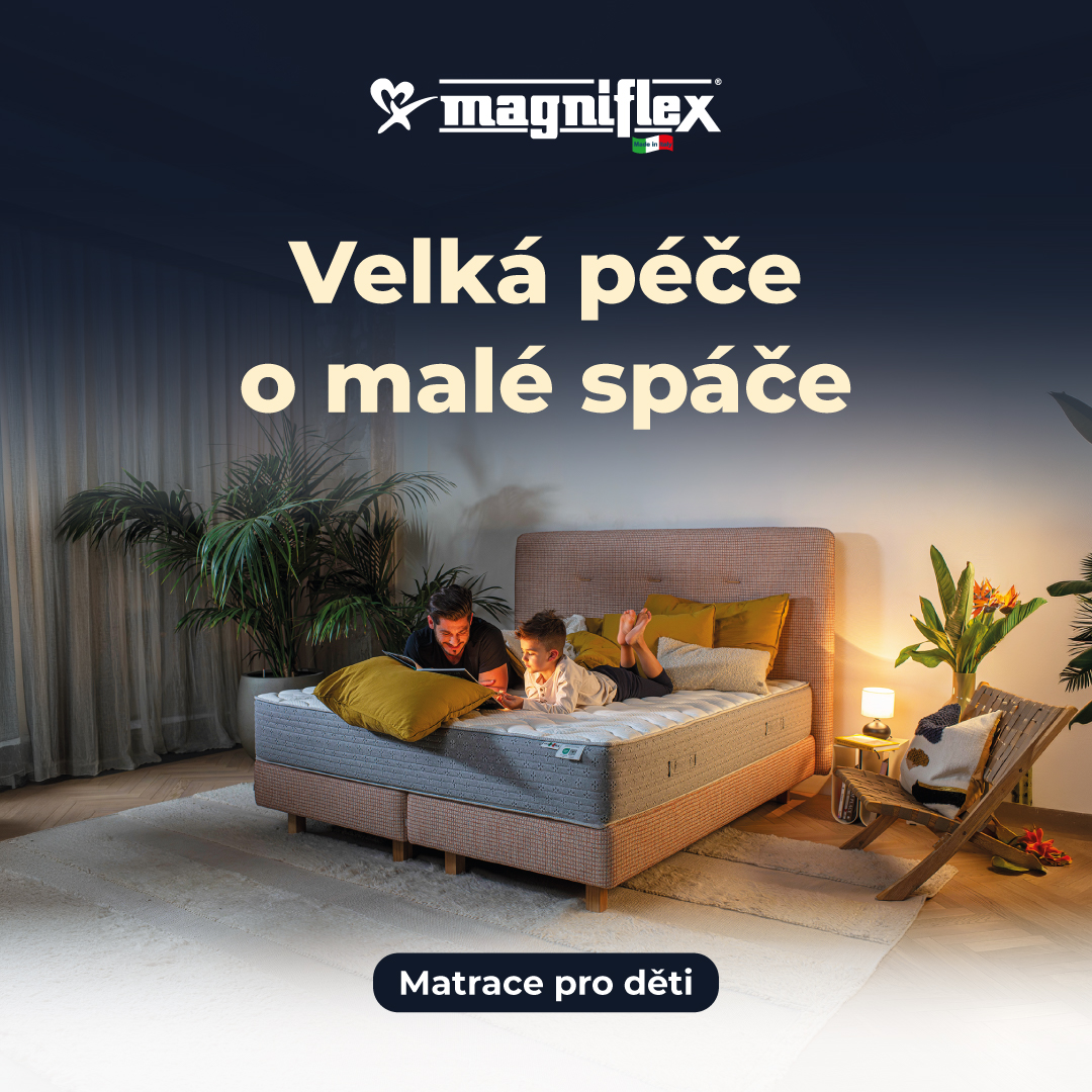 Velká péče o&nbsp;malé spáče