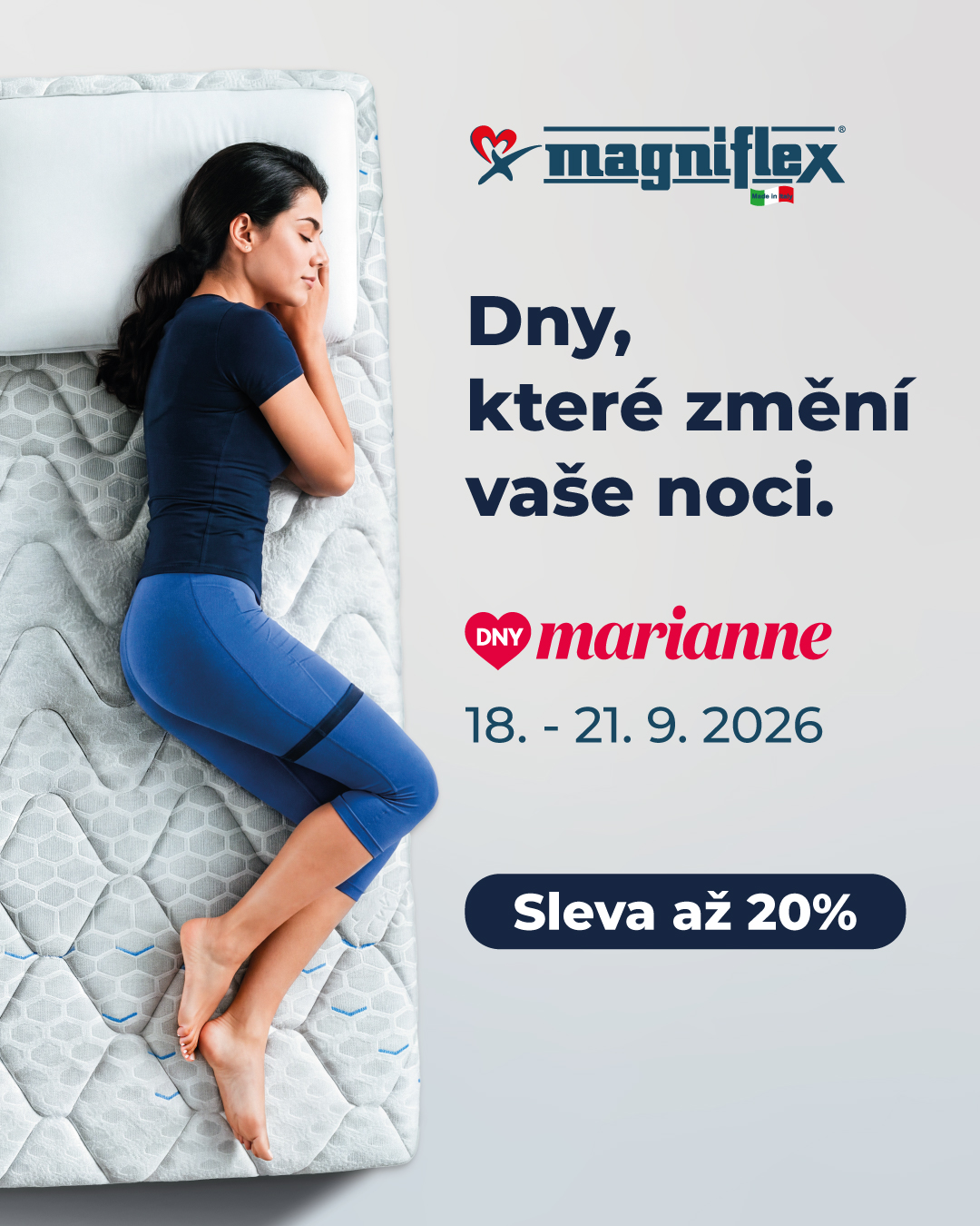 DNY MARIANNE 2026